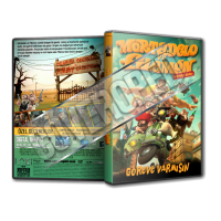 Mortadelo Ve Filemon Imkansız Görev 2016 Cover Tasarımı (Dvd cover)
